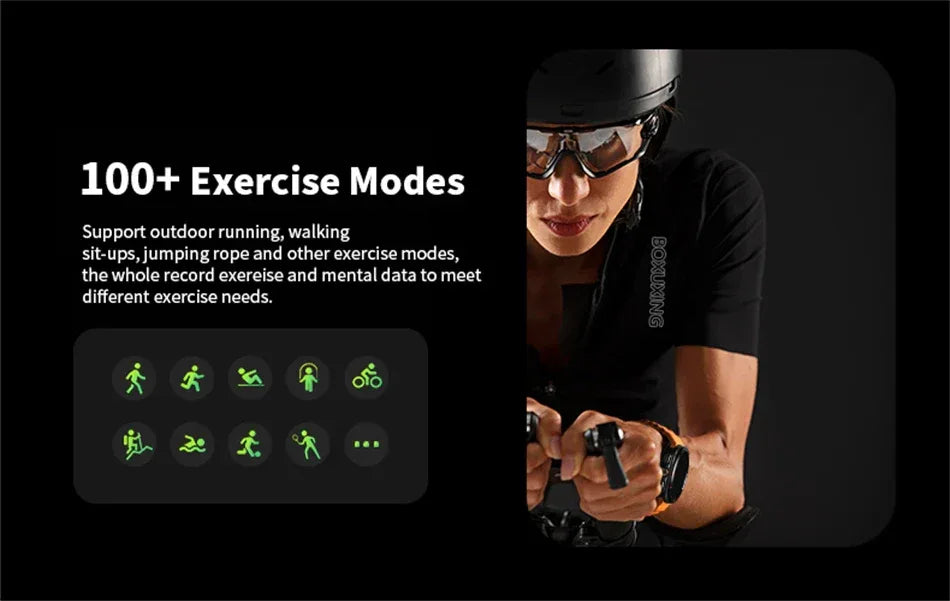 2025New Watch 8 Classic Smart Watch Men AMOLED Screen Bluetooth Call GPS Track Heart Rate IP68 Waterproof Smartwatch For Samsung - Wear444