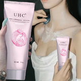 100g Brighting Skin Tone Moisturizing Body Lotion  Long-Lasting Hydration Refreshing Whitening Body Lotion Easy To Apply Makeup