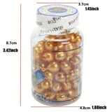 Vitamin E Extract Capsules Moisturizing Cream Ve Serum Facial Korean Makeup  90Pcs/bottle Skin Care