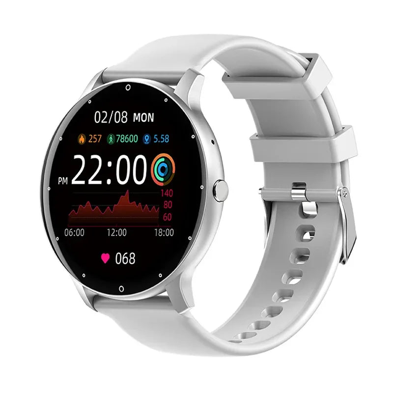 2025 New Lady Fashion Smart Watch women AMOLED HD Screen GPS Sport Heart Rate Bluetooth Call Waterproof Outdoor Smartwatch Women - Wear444