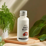 30ml Glowhite Snow Bleach Cream  Hyperpigmentation Lightens Dark Spots Penetrates Skin Layers Brightens Moisturizes Armpit Neck