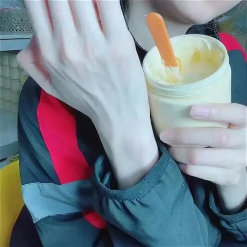 Pearl Cream Brightening Pearl Beauty Cream Whitening Lightening Natural Pearls Moisturizer Tone up Skin Face Cream