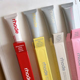 21 Colors Lipgloss Soft Hydrating Lip Glaze Essence Gel Oil Long Lasting Nourishing Lipstick Care Products for Women Girls