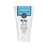 PTWOP Whitening Facial Cleanser Foam Moisturizing Deep Remove Cleansing Acne Milk Oil Control Exfoliating Shrink Pores Face Wash