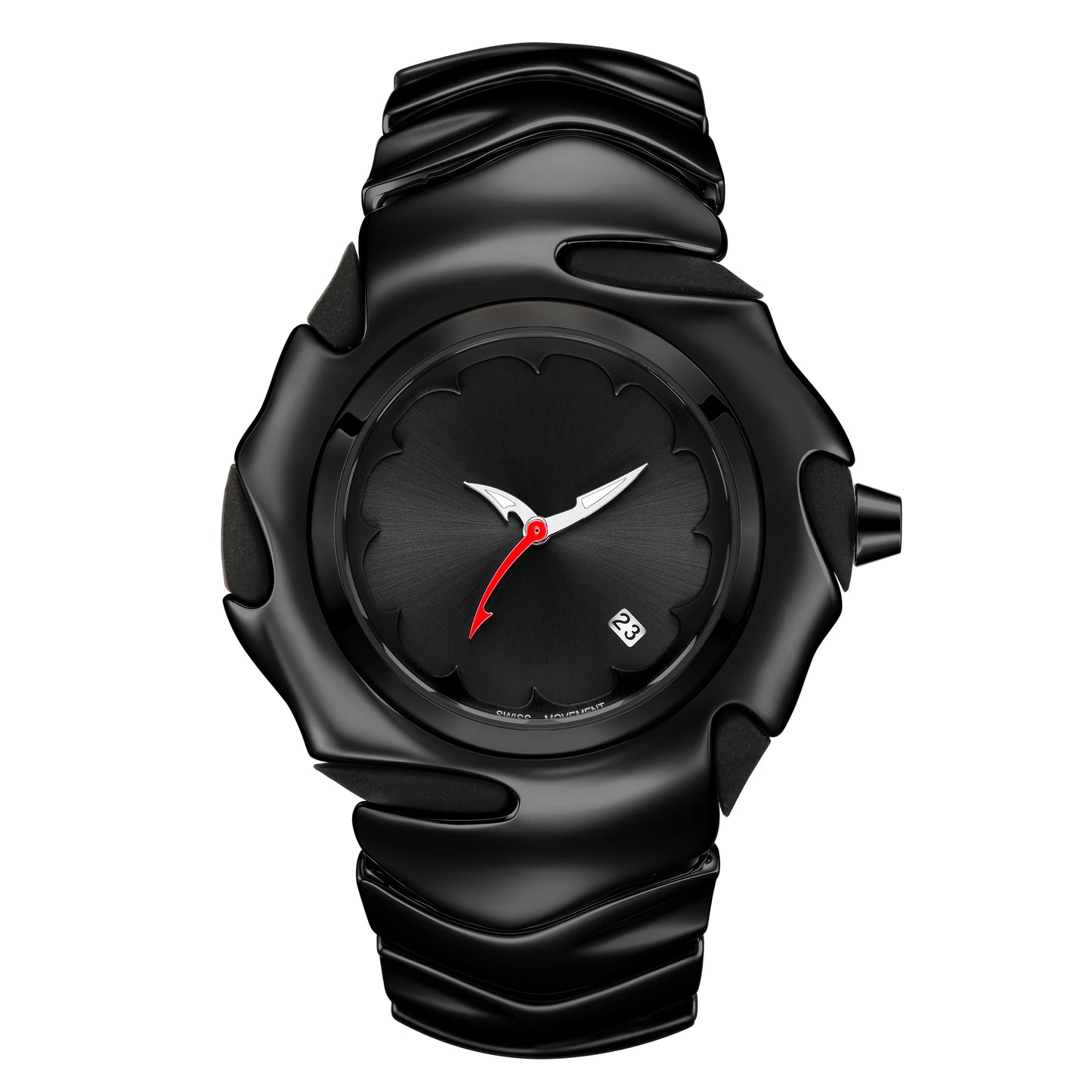 Men Fashion Luxury Wristband Business Watch Sport Watches Y2K Male Quartz Wristwatch