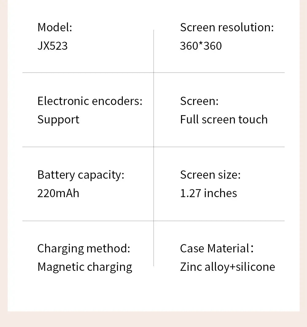 For Android IOS New Ultra Thin Smart Watch Women Screen Always Display Time Sports Bracelet Bluetooth Call Fashion Smartwatch - Wear444