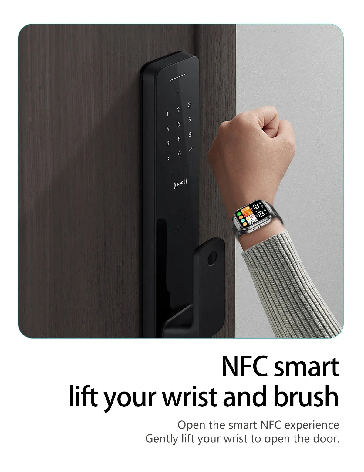 2025New Heart Health Analysi NFC Air Pump+Air Bag Smart Watch Men Accurate Blood Pressure Uric Acid ECG Call Smart Bracelet lady - Wear444