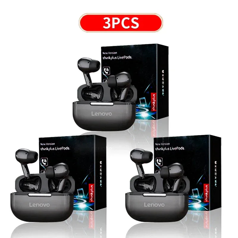 Original Thinkplus Bluetooth Earphones Wireless Headset Touch Control Sport Headset Stereo Earbuds For IOS And Android - Wear444