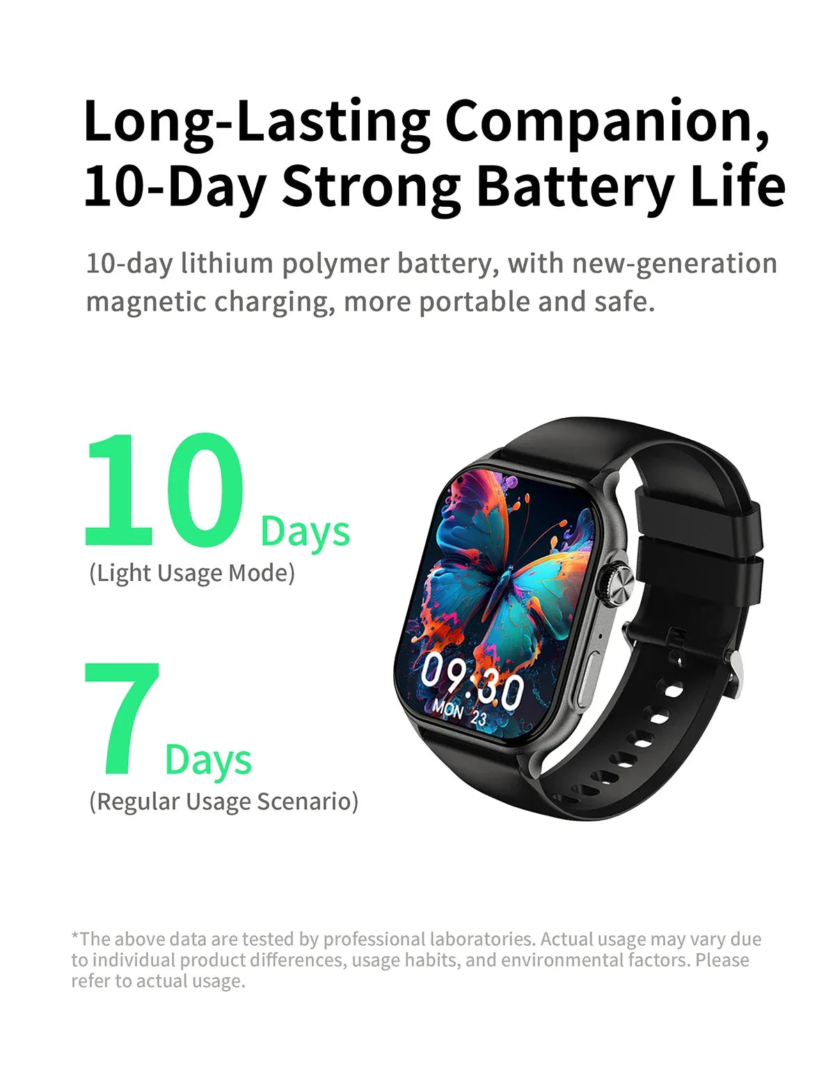 Original Lenovo Smart Watches Sports Fitness Watch Heart Rate Full Touch Screen BT Call Ultra Light Smartwatch for Men Women - Wear444