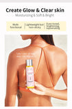 AILKE Vitamin C Moisturizing And Brightening Skin Tone Massage Essential Oil, Smooth, Soft Skin, For All Skin Types