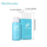 MixWonder Daily Cleanser - Hydrating, Deep Cleansing, Oil Control Face Wash for All Skin Types -Gentle & Non-Irritating Skincare
