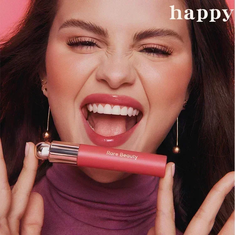 Gloss Lipstick Plump Moisturizing Lip Glaze Essence Oil Nourishing Lipstick Care Products For Cosmetics Tint Rare Beauty Blusher