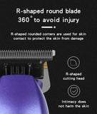 Hair Clipper Electric Hair Trimmer for Men Wireless Barber Trimmer Electric Shaver Professional Men's Hair Cutting Machine