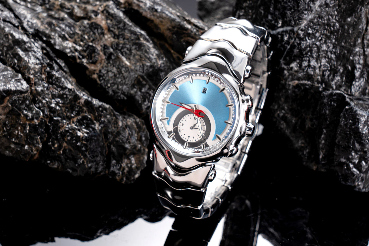 Men Fashion Luxury Wristband Business Watch Sport Watches Y2K Male Quartz Wristwatch