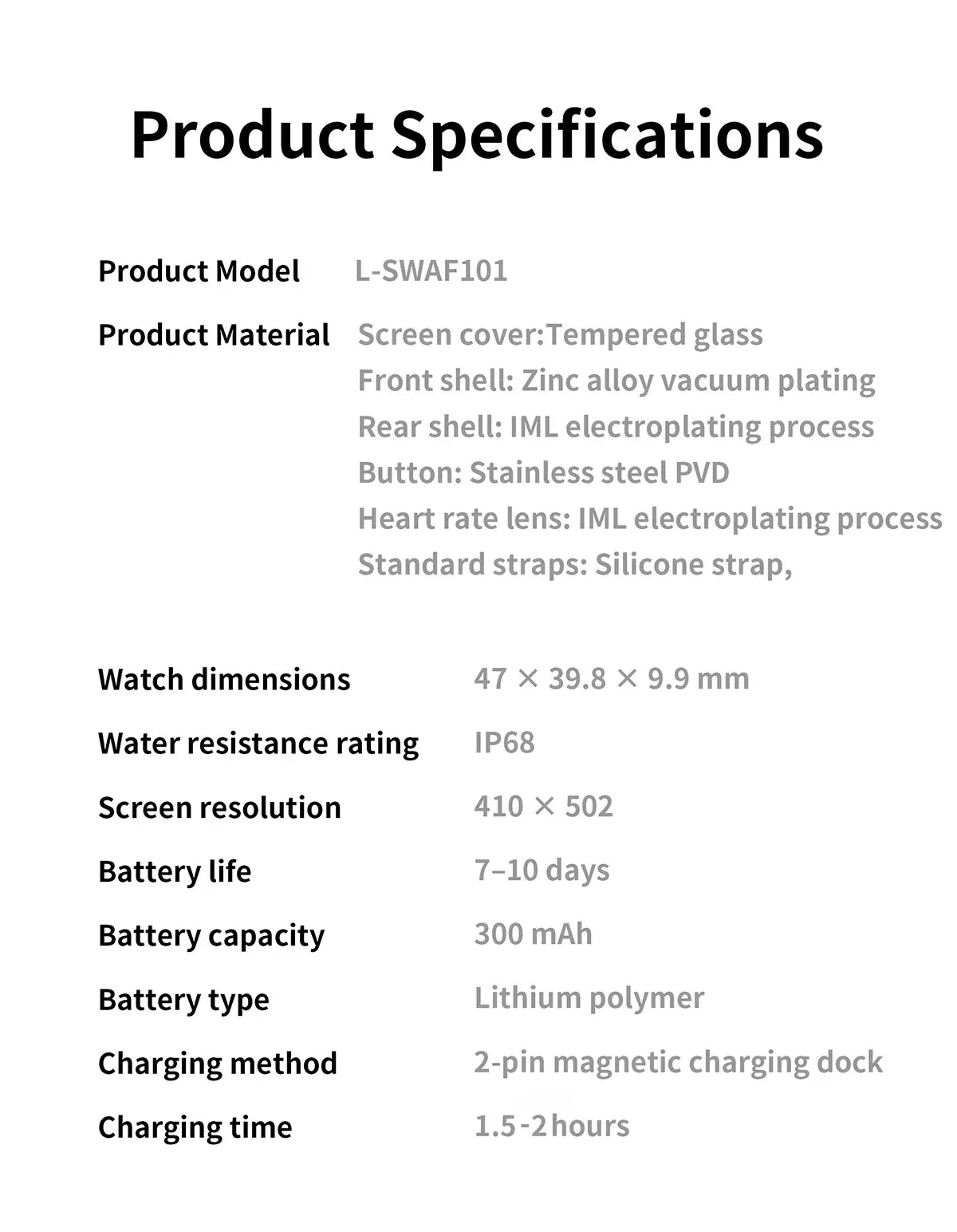 Original Lenovo Smart Watches Sports Fitness Watch Heart Rate Full Touch Screen BT Call Ultra Light Smartwatch for Men Women - Wear444