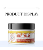 Tallow Honey Moisturizing Cream Long Lasting Smooth Tender Brighten Face Firming Elastic Deeply Nourish Skin Moisturizer 120g