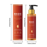 Magic Luxury Body Oil For Glowing Skin Dry Rough Soothing Moisturizing Serum Spa Relaxing Muscles Massage Aromatic Essential Oil