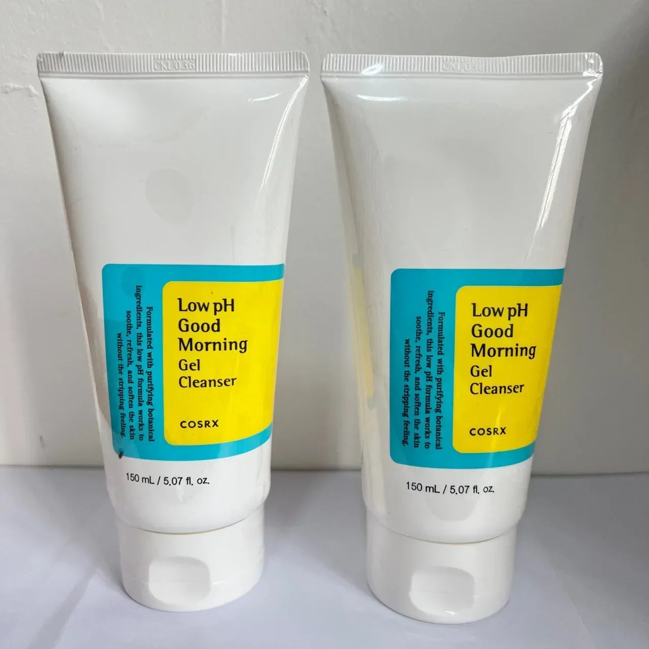 Amino Acids Cleanse Moisturizing Facial Cleanser Gentle Soft Moisturizing Deep Cleansing 150ml Exfoliante Facial Face Wash