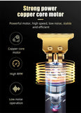 Electric Hair Cutting Machine Rechargeable Barber Hair Trimmer For Men Electric Professional Beard Hair Clipper Shaving Machine