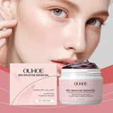 Night Moisturizing facial Essence Deep Nourishment Whitening Shrink pores Smooth Firming Face Mask Serum skin care