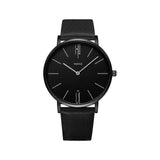 Top Brand Luxury Quartz Watches for Men Fashion Simple Leather Belt Mens Watch Casual Business Male Clock Gift Relogio Masculino
