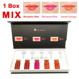 8ml BB Lips Glow Ampoule Serum Starter Kit Lip Gloss BB Cream Pigment for Lip Coloring Moisturizing MTS Skin Care Treatment