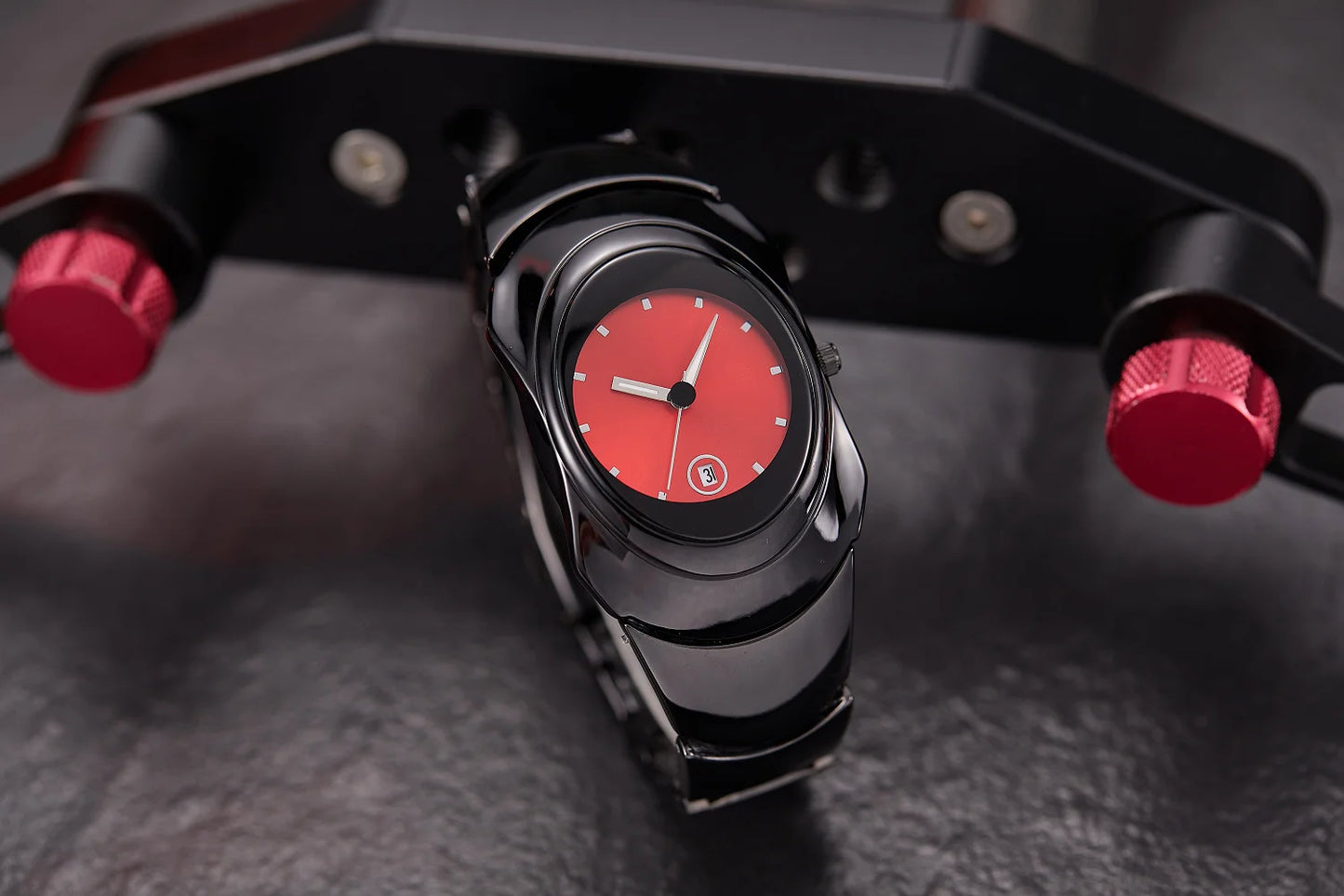 Men Fashion Luxury Wristband Business Watch Sport Watches Y2K Male Quartz Wristwatch