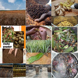 Artisanal Traditional Powerful Hair Nourishing Oil Giving Africans Long Natural Hair