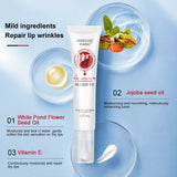Lips Pink Fresh Lightening Bleaching Cream Reduce Pigmentation Remove Dark Smoke Lips GLow Moisturizer Essence Lip Care
