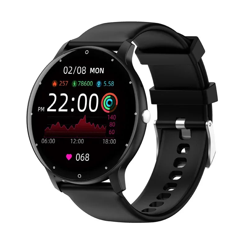 2025 New Lady Fashion Smart Watch women AMOLED HD Screen GPS Sport Heart Rate Bluetooth Call Waterproof Outdoor Smartwatch Women - Wear444