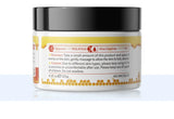 Tallow Honey Moisturizing Cream Long Lasting Smooth Tender Brighten Face Firming Elastic Deeply Nourish Skin Moisturizer 120g