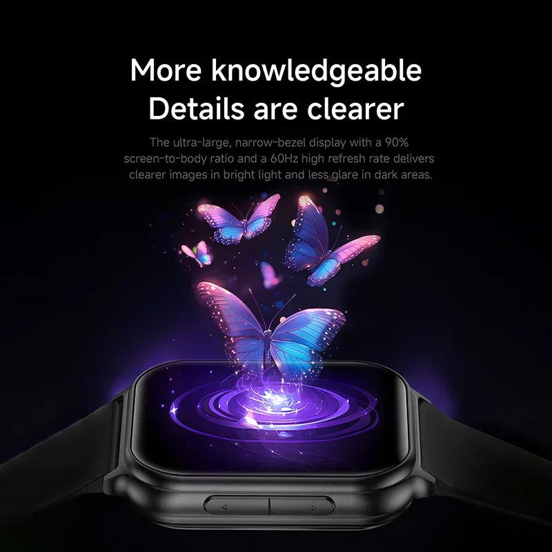 700mAh Lady fashion Smart Watch Men Women Heart Rate Blood Pressure Fitness Tracker Bluetooth Call Smartwatch Man For Android - Wear444