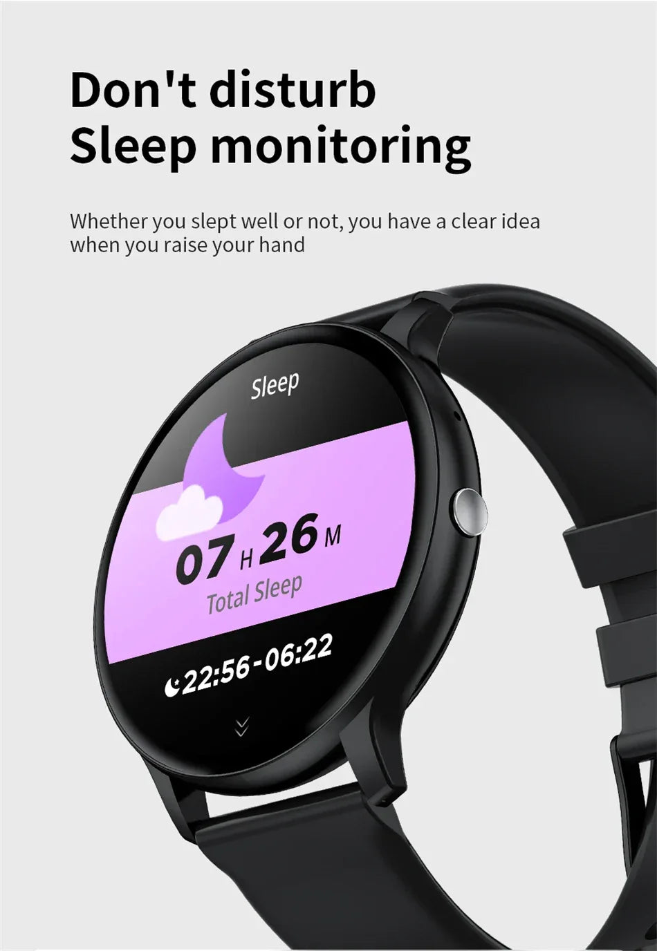 2025 New Smart Watch Women Men Bluetooth Call Sports Fitness Watches Heart Rate Health Monitor Smartwatch Ladies For Android iOS - Wear444