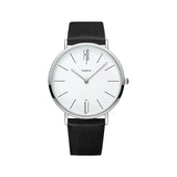Top Brand Luxury Quartz Watches for Men Fashion Simple Leather Belt Mens Watch Casual Business Male Clock Gift Relogio Masculino