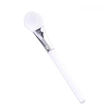 4Pcs/set White Makeup Silicone Facial Mask Brush Professional Mud Cream Brushes DIY Skin Care Foundation Cosmetic Beauty Tool