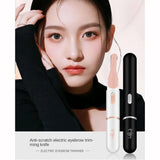 Detachable Electric Eyebrow Trimmer Multi-purpose Rotatable Hair Shaving Machine Usb Charging Precision Hair Remove Tools