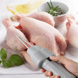 Electric Hair Plucking Artifact Handheld Household Hair Removal Machine Chicken Duck And Goose Hair Plucker