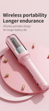 Hair ends Trimmer Split Remover Dry Damaged Brittle Professional Automatic Trim Split for Women Cordless Hair cutting machine