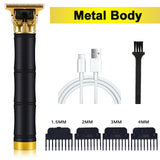 2023 Hot Sale Hair Cutting Machine Barber For Men Professional Hair Trimmer Wireless Electric Hair Clipper Men Beard Shaver