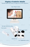 2025 Professional Hair Care Machine Analysis Hair Care Products Follicle Detector Wireless Skin Scalp Analyzer Equipment