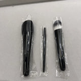Makeup Brush Three Piece Set Face Skin Brushes Delicate Useful Beauty Tools Super Timely Daily Use Super Striking Best Gift