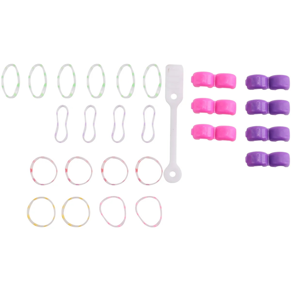 The New Automatic Hair Braider Braid Weaving Machine Hair Braiding DIY Hair Knitting Machine Twist Knitting Roll Tool