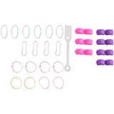 The New Automatic Hair Braider Braid Weaving Machine Hair Braiding DIY Hair Knitting Machine Twist Knitting Roll Tool