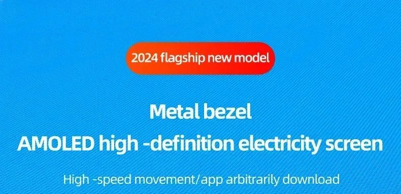 5G Android Smartwatch P68 With Rotary Camera GPS WIFI SIM Card 1.508 inch Amoled Screen 256GB Storage Waterproof Smart Watch Men - Wear444