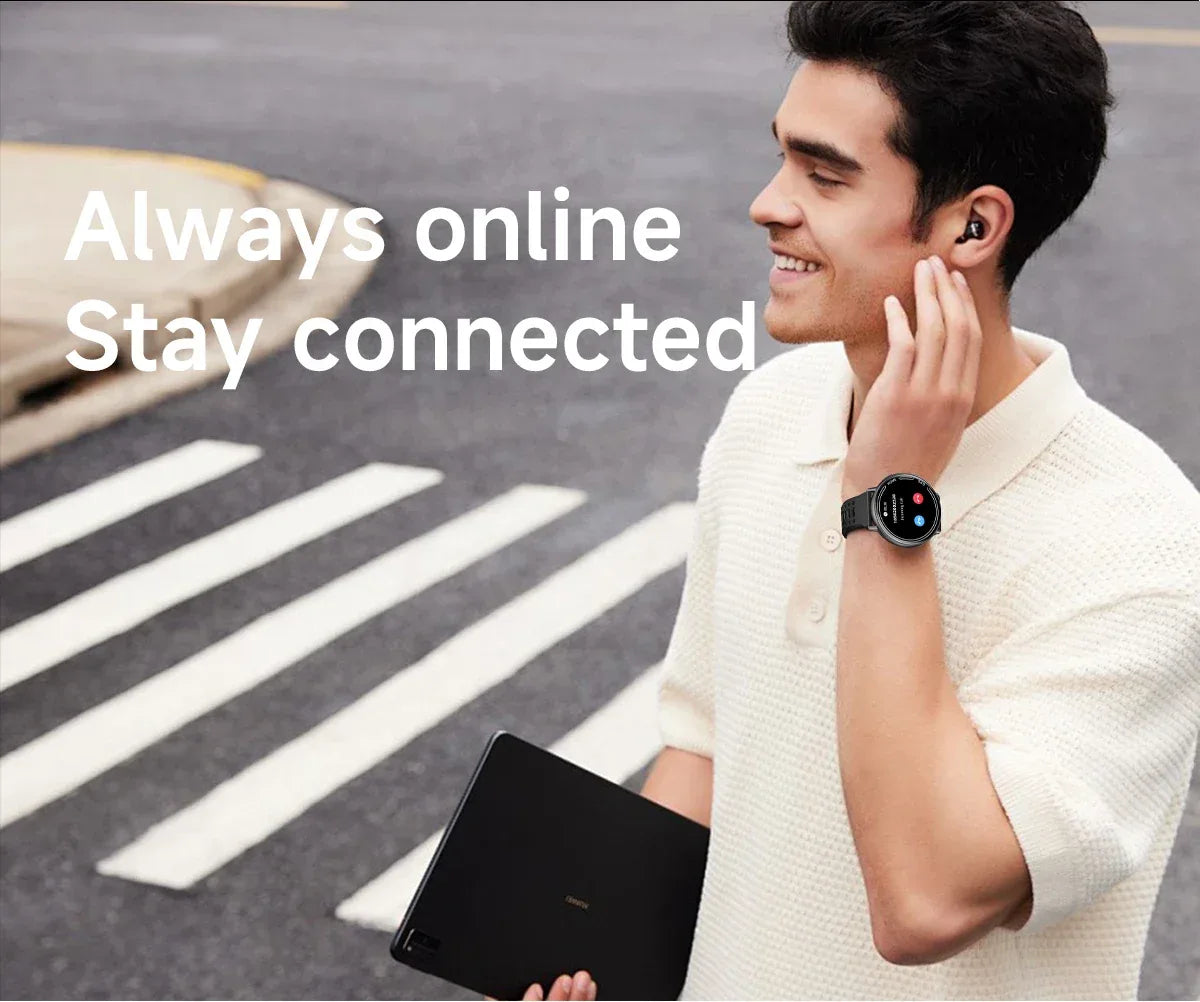 For Amazfit Active 2 GPS smartwatch for Men and Women, Ai GPT Amoled waterproof sports smartwatch Compass NFC BT call watch New - Wear444