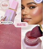 sheglam Blush Liquid Cheek Blush Eyes&lips Makeup Blush Stick Gel Cream Waterproof Multi-purpose Cosmetics with Sponge