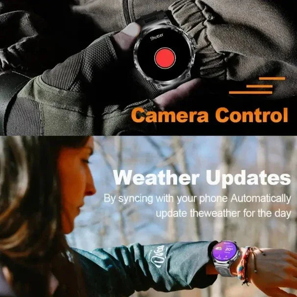 2025 New V69 1.85 Inch HD Bluetooth Call 710mAh Smart Watch Men Sports Fitness Tracker Heart Monitor Smartwatch For Android IOS - Wear444