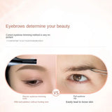 Detachable Electric Eyebrow Trimmer Multi-purpose Rotatable Hair Shaving Machine Usb Charging Precision Hair Remove Tools