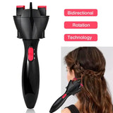Electric Hair Braider Automatic Twist Braider Knitting Device Machine DIY Tool Twister Roller Styler Hair Styling Tool