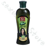 Dabur Amla Hair Oil Indian Gooseberry Nourishes Black Hair Smooth Hair Oil Improves Dryness 180ml